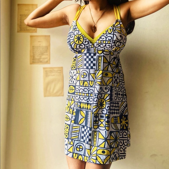 Beach dress absolutely new